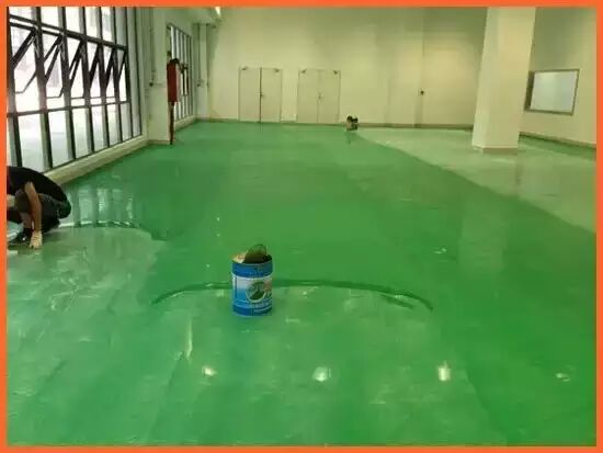 浦北选择适合室外地坪漆翻新的材料 