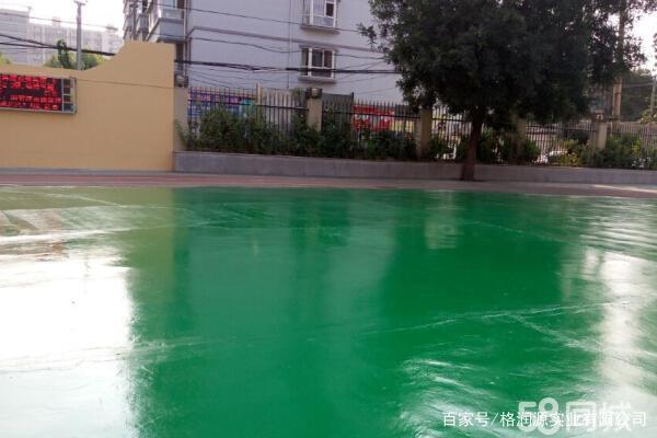 浦北 地坪漆翻新维修