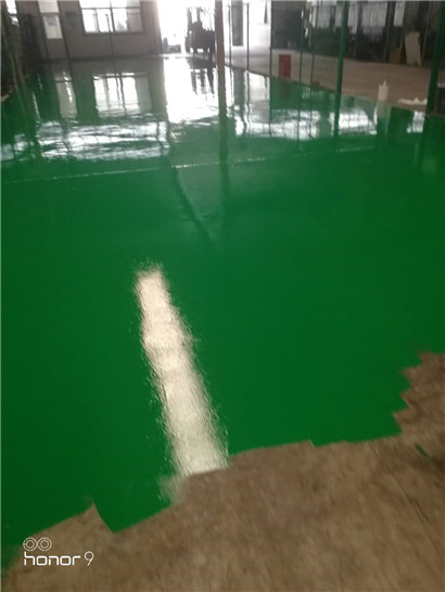 浦北下面我给你一份非常实用、地坪漆施工翻新