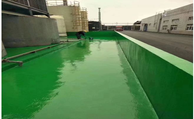 浦北厂房地坪翻新整改综合方案